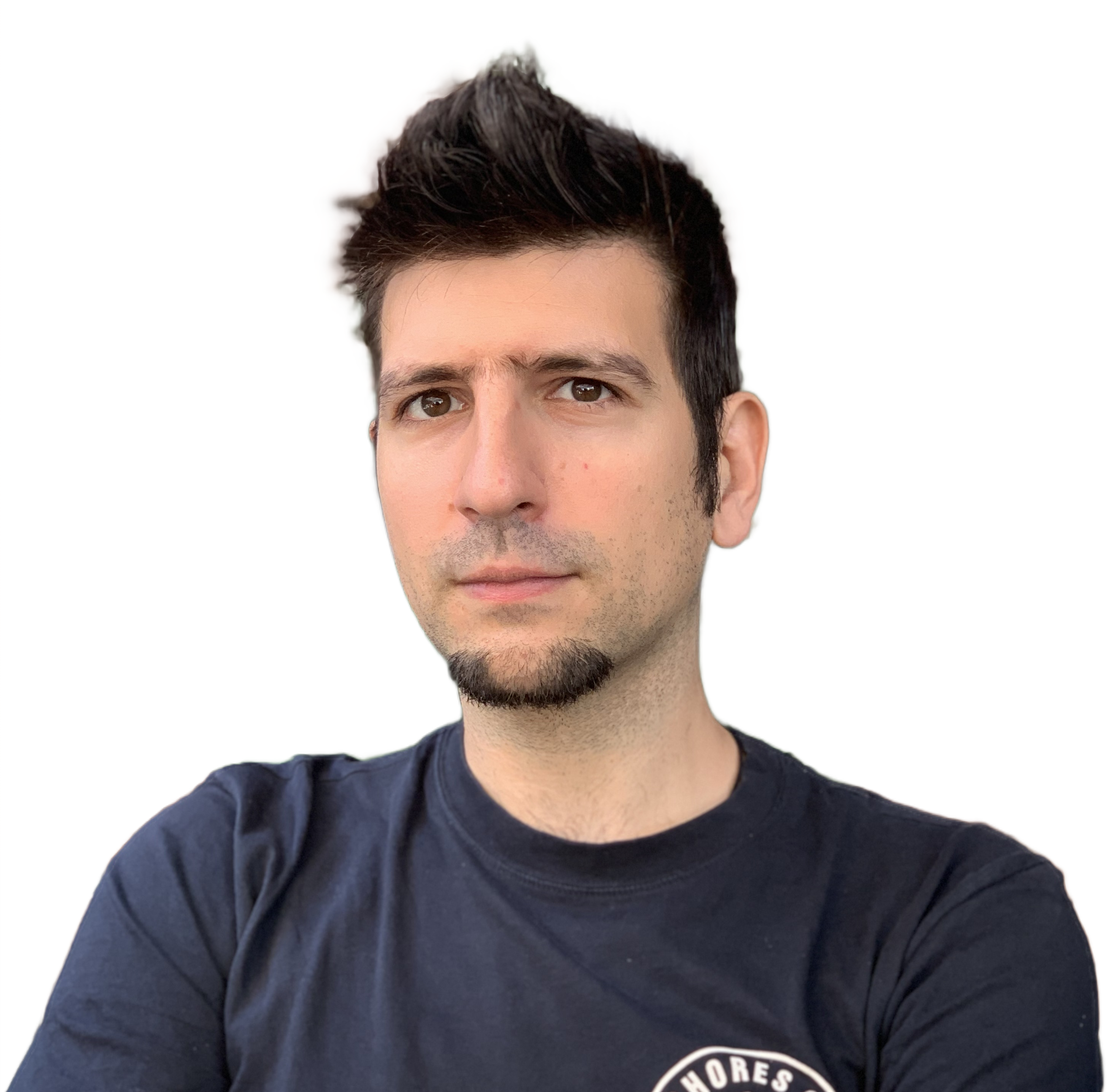 Milosh portrait